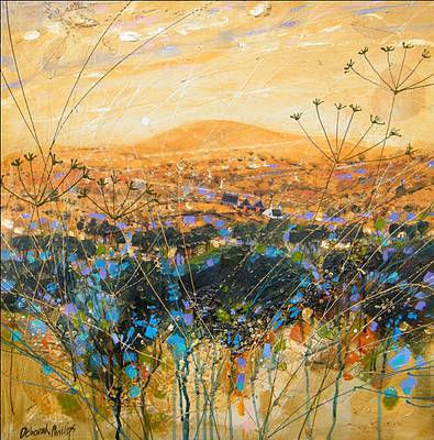 DEBORAH PHILLIPS - golden munro glow